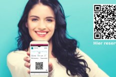 Buchungssystem für Mensasitzplätze ab 2. Juni